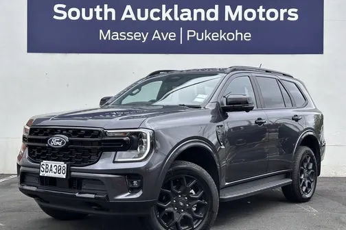 Ford Everest