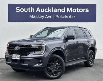 Ford Everest 2026 photo 2
