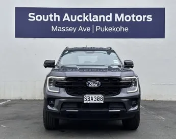Ford Everest 2026 photo 3