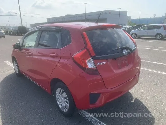 Honda Fit 2014 photo 3