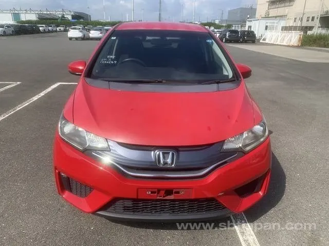 Honda Fit 2014 photo 5