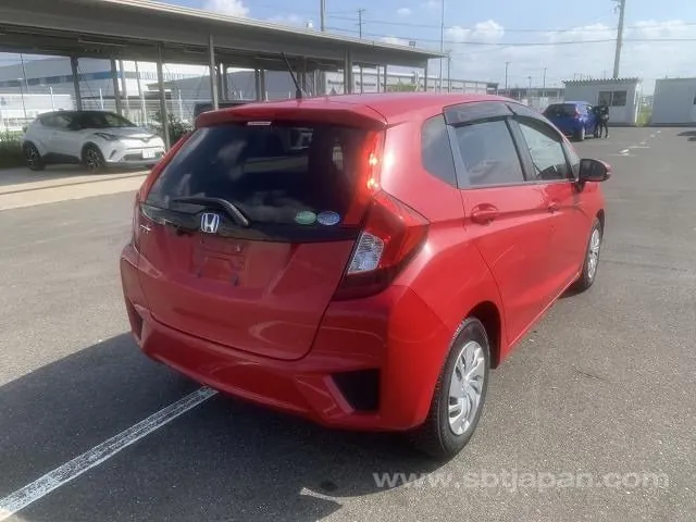 Honda Fit 2014 photo 4
