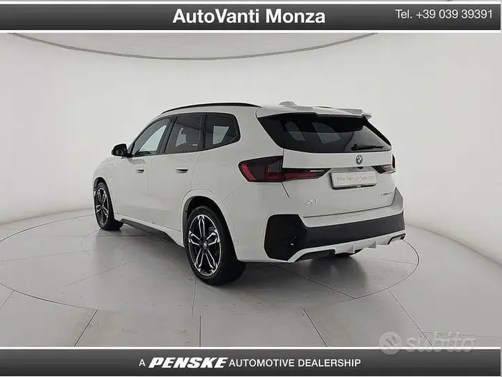 BMW X1 2026 photo 4