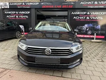 Volkswagen Passat 2018 photo 2
