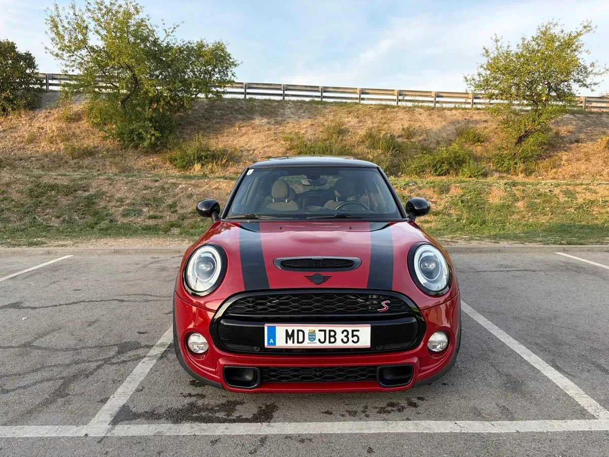 Mini Cooper S