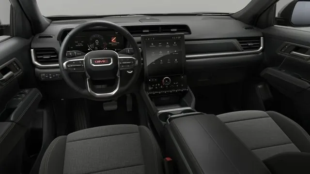 GMC Terrain 2027 photo 4