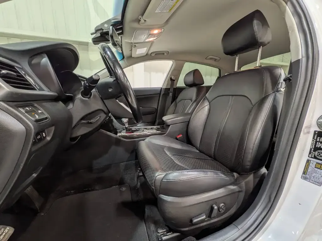 Kia Optima 2020 photo 2
