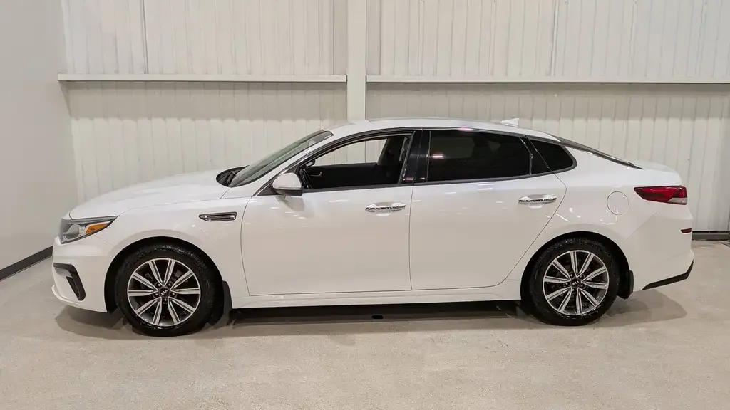 Kia Optima 2020 photo 5