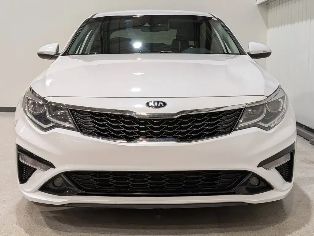Kia Optima 2020 photo 4