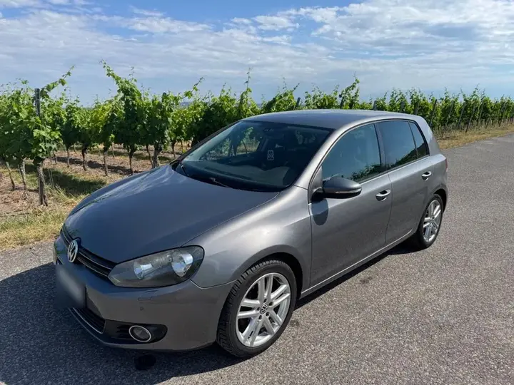 Volkswagen Golf 6