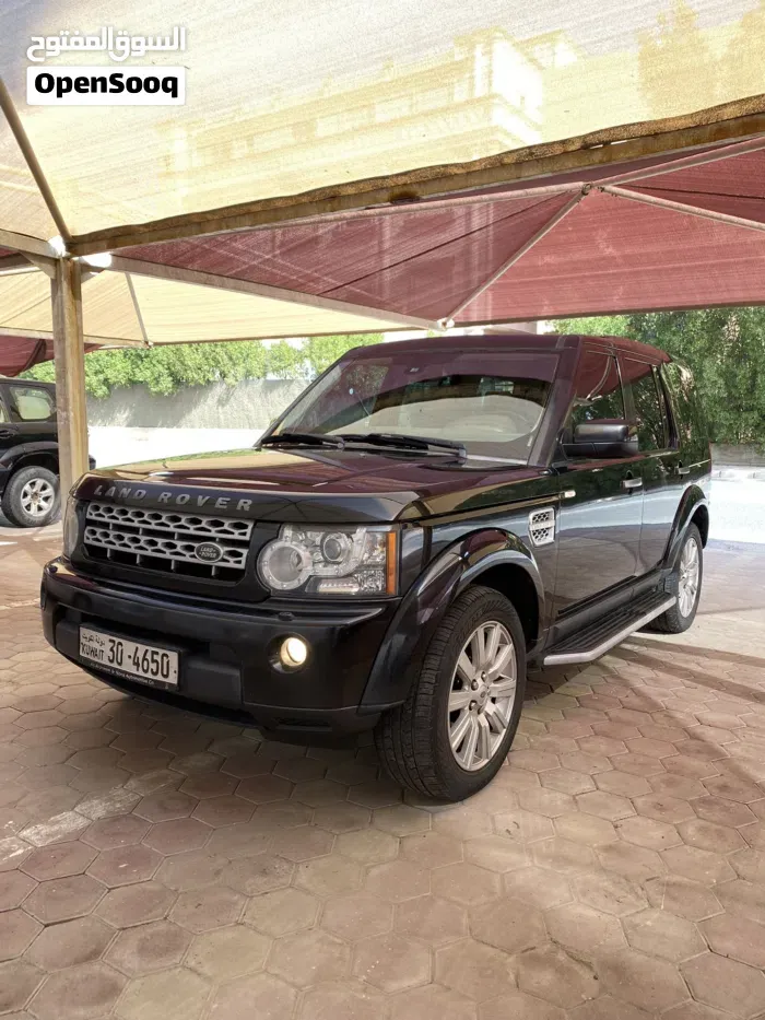 Land Rover Lr4