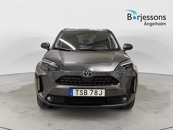Toyota Yaris Cross 2023 photo 5