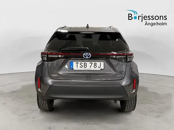 Toyota Yaris Cross 2023 photo 4