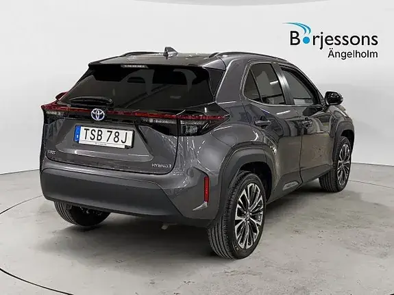 Toyota Yaris Cross 2023 photo 3