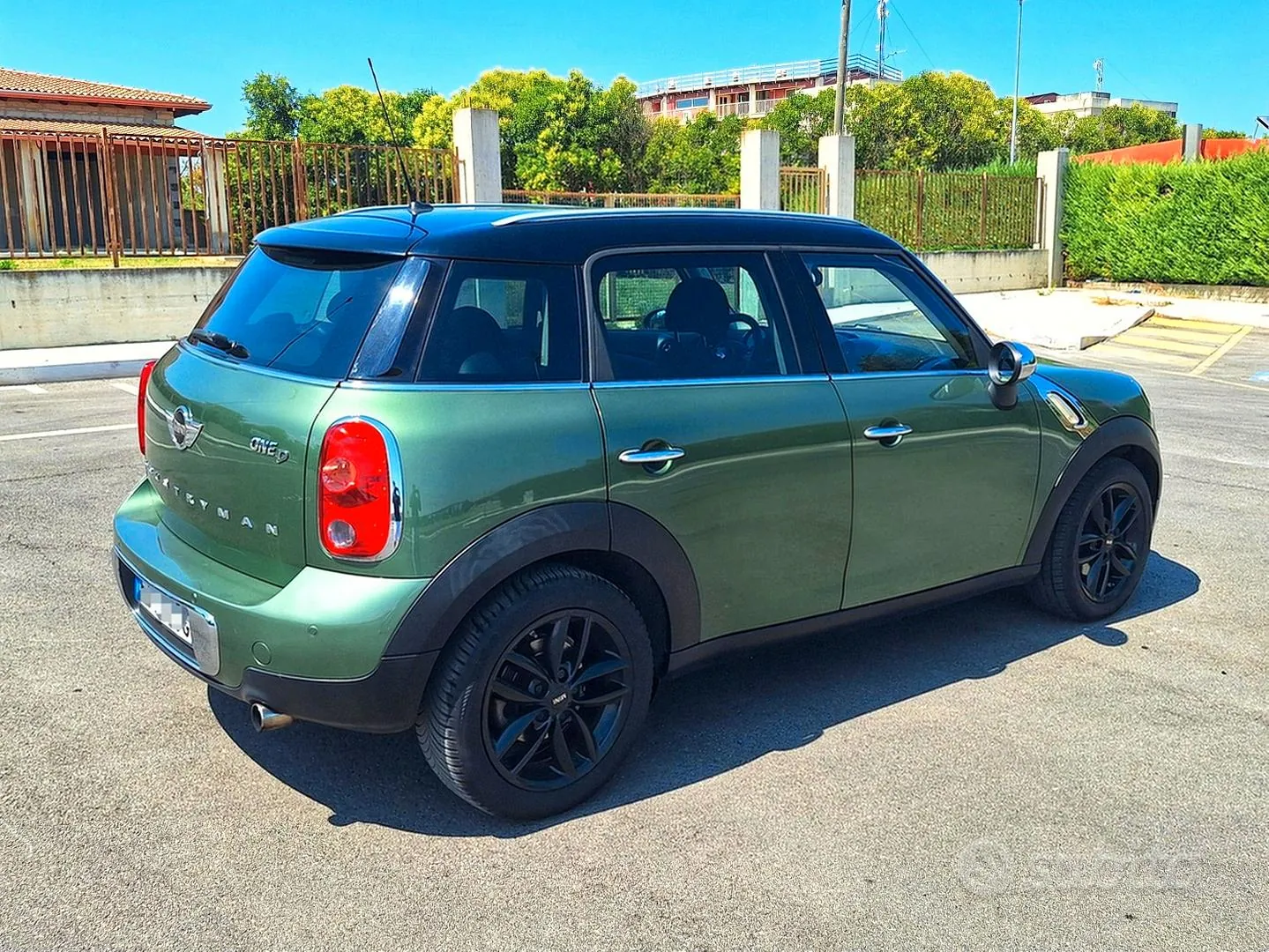 Mini Countryman 2016 photo 5