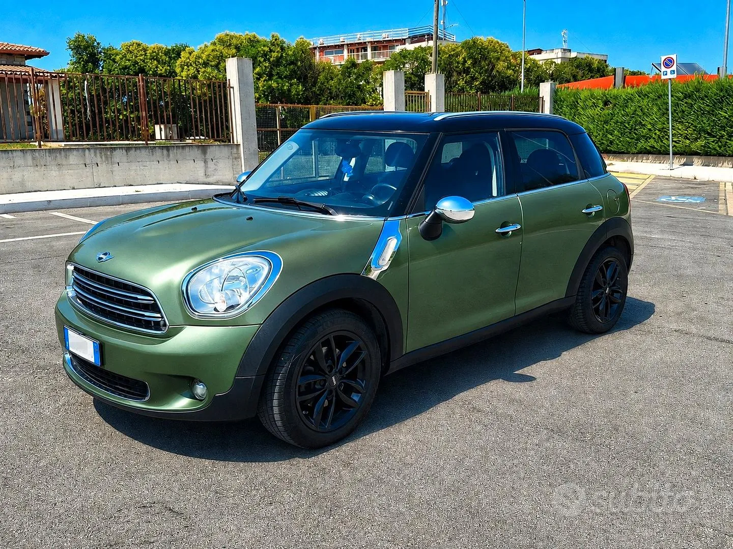 Mini Countryman 2016 photo 2