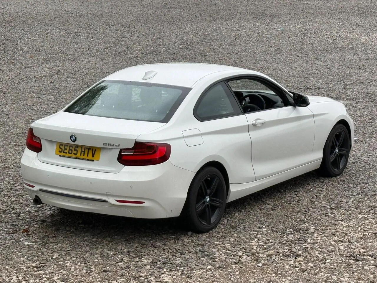 BMW 2 Series 2015 photo 2