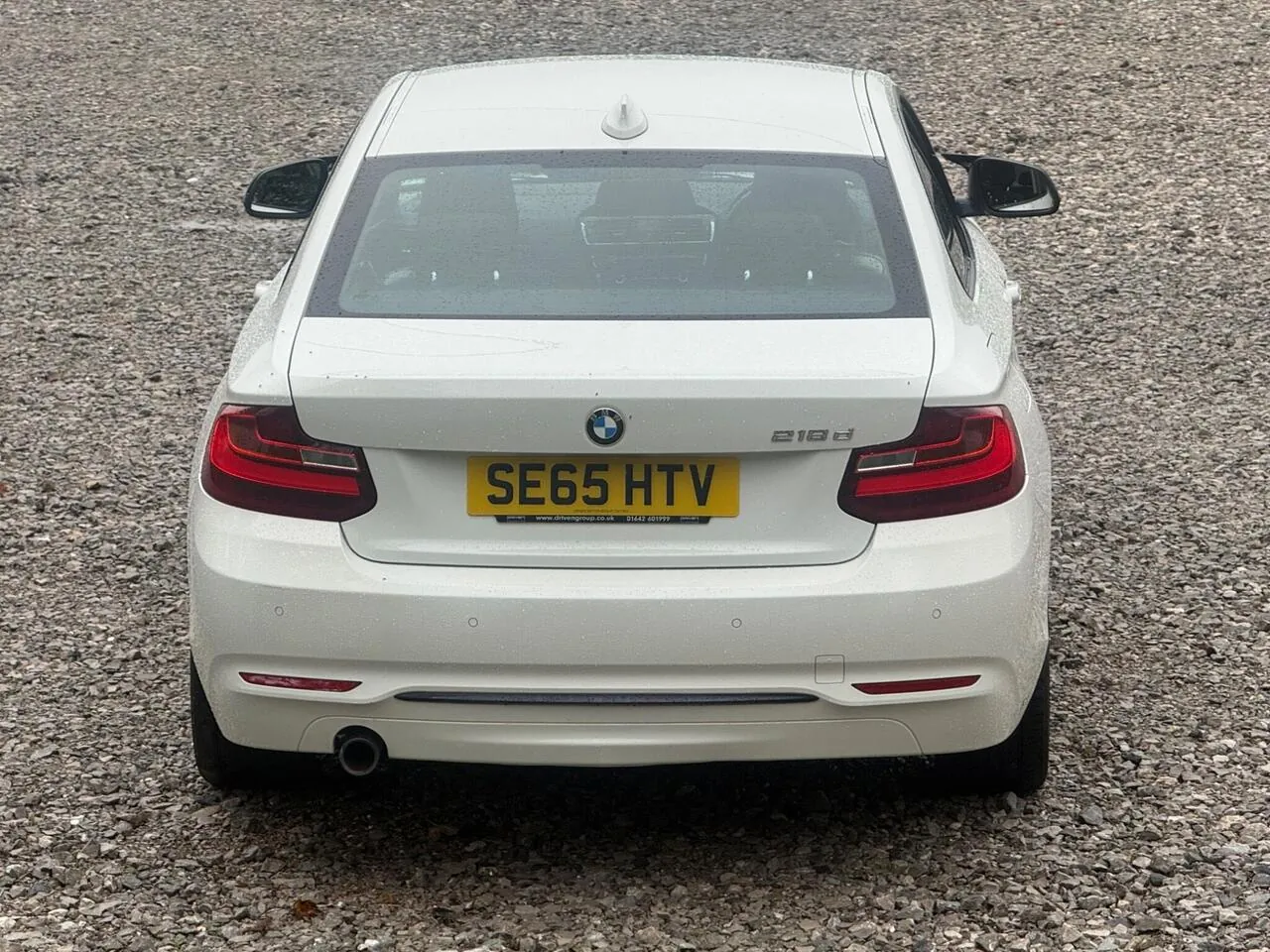 BMW 2 Series 2015 photo 5