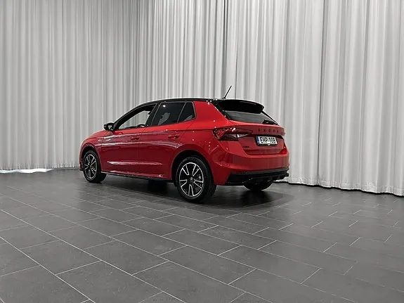 Skoda Fabia 2027 photo 3