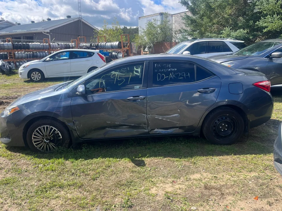 Toyota Corolla 2019 photo 4