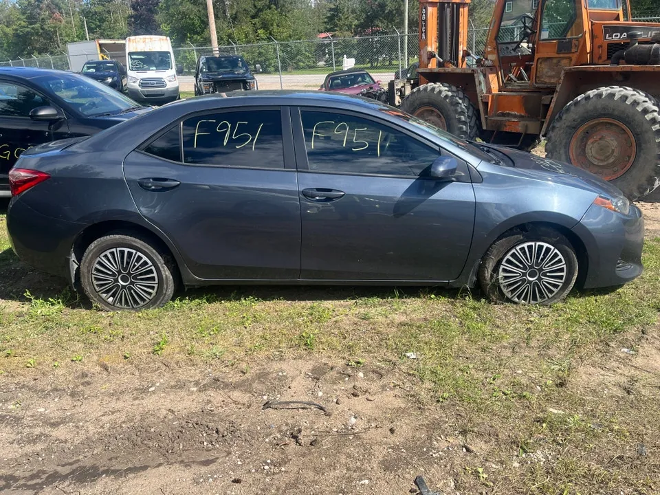 Toyota Corolla 2019 photo 2