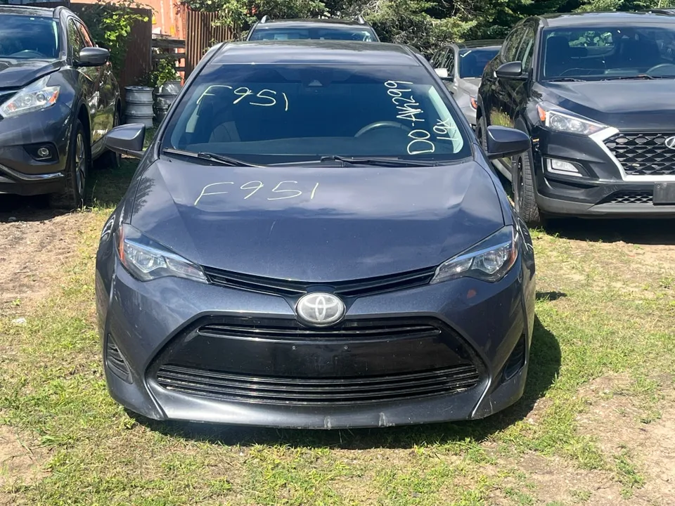 Toyota Corolla 2019 photo 5