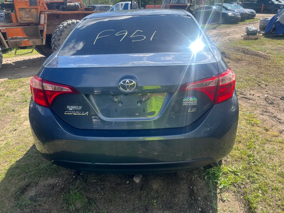 Toyota Corolla 2019 photo 3