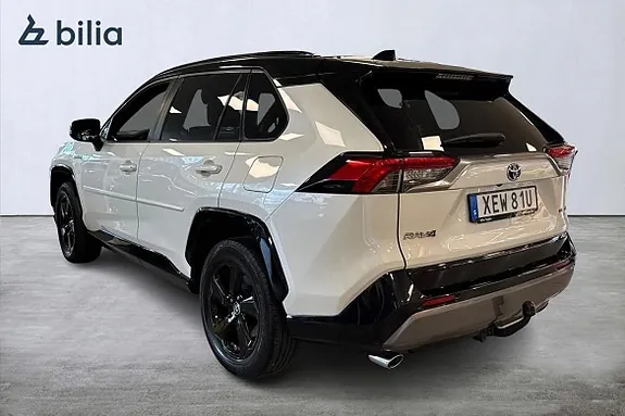 Toyota Rav4 2019 photo 2