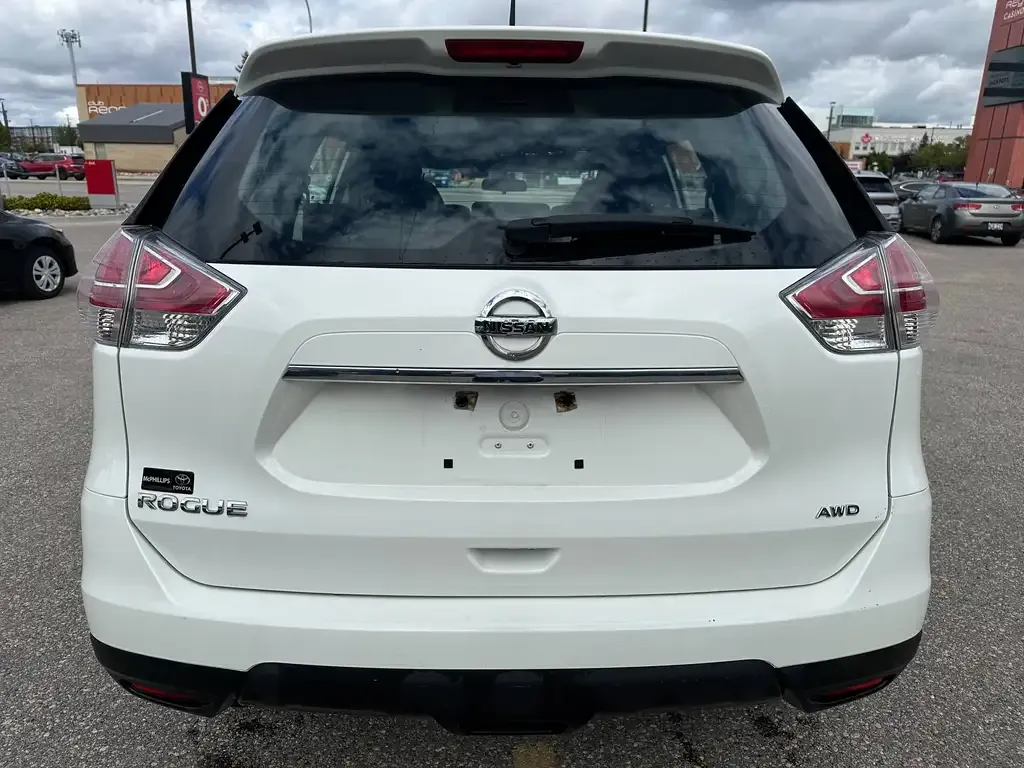 Nissan Rogue 2016 photo 4
