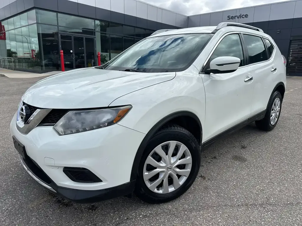 Nissan Rogue 2016 photo 2