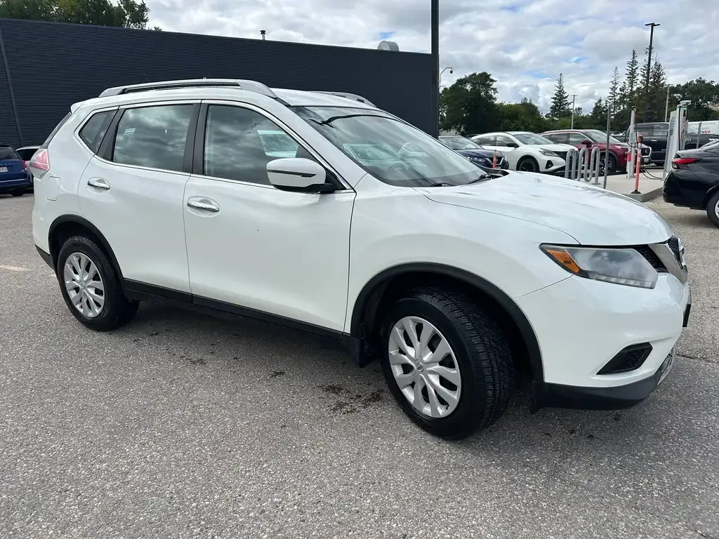 Nissan Rogue 2016 photo 3