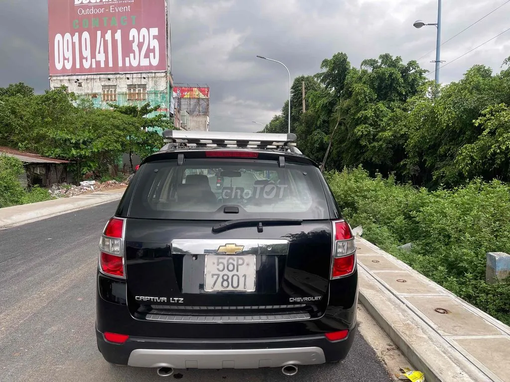 Chevrolet Captiva 2007 photo 3