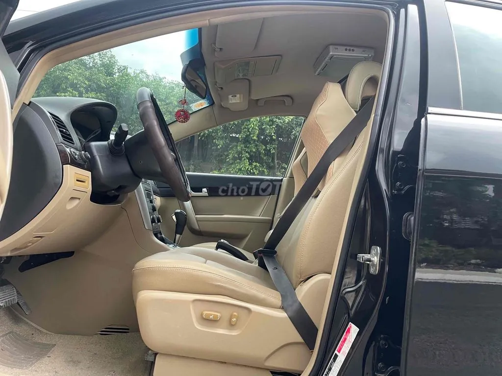 Chevrolet Captiva 2007 photo 4