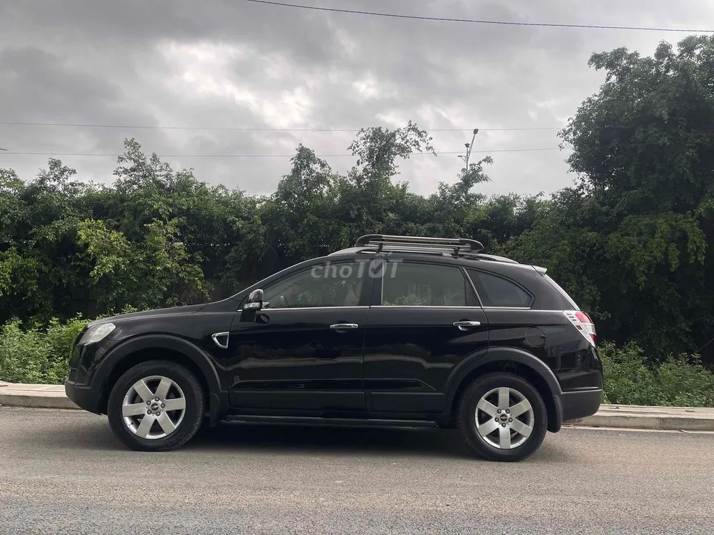 Chevrolet Captiva 2007 photo 2