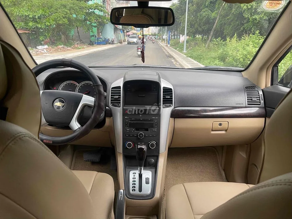 Chevrolet Captiva 2007 photo 5