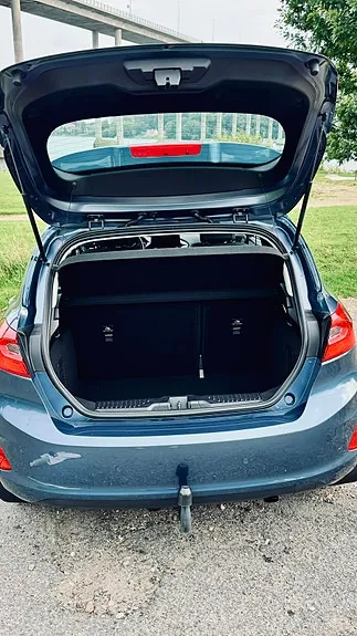 Ford Fiesta 2021 photo 5