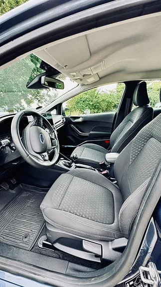 Ford Fiesta 2021 photo 3