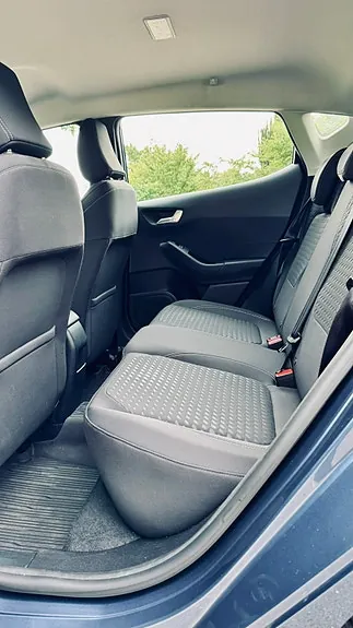 Ford Fiesta 2021 photo 2