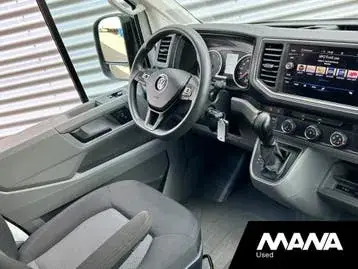Volkswagen Crafter 2023 photo 3