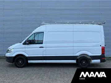 Volkswagen Crafter 2023 photo 2