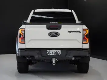Ford Ranger 2025 photo 4