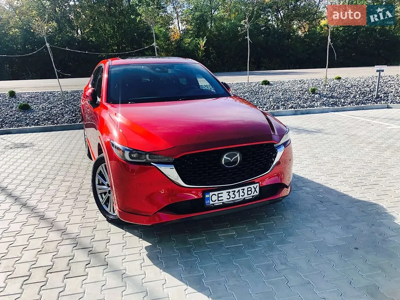 Mazda Cx-5 2021 photo 2