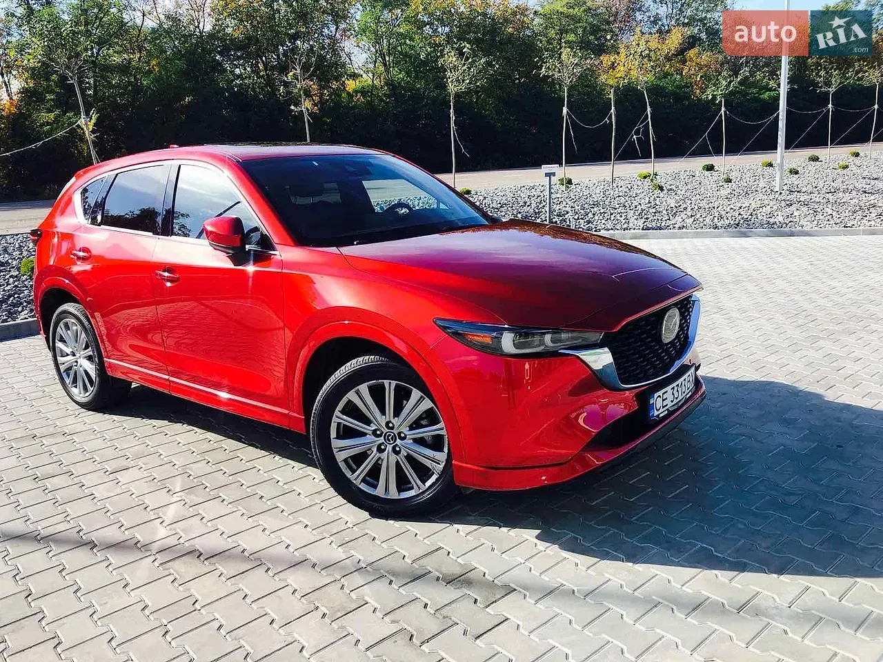 Mazda Cx-5 2021 photo 3