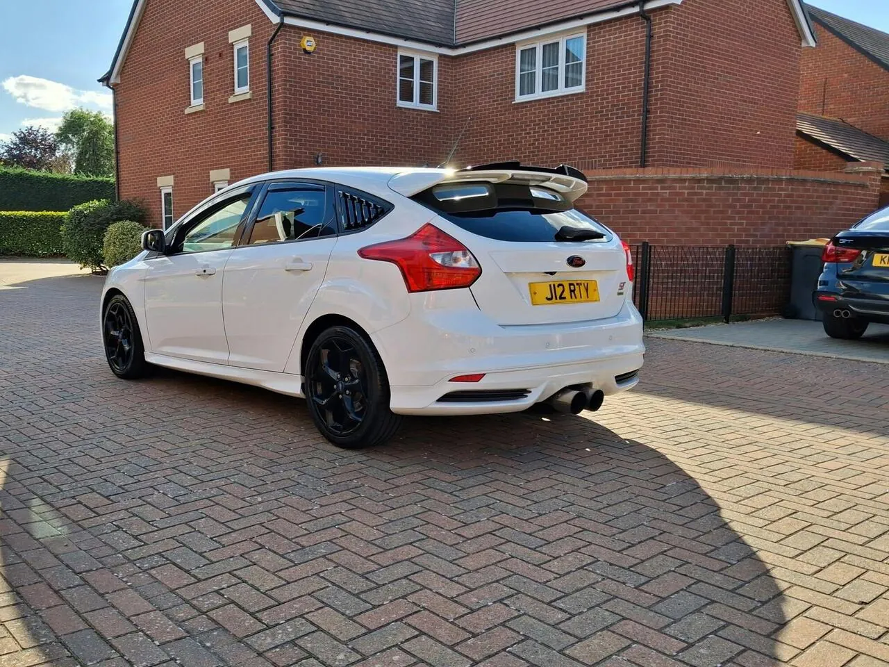Ford Focus 2012 photo 4