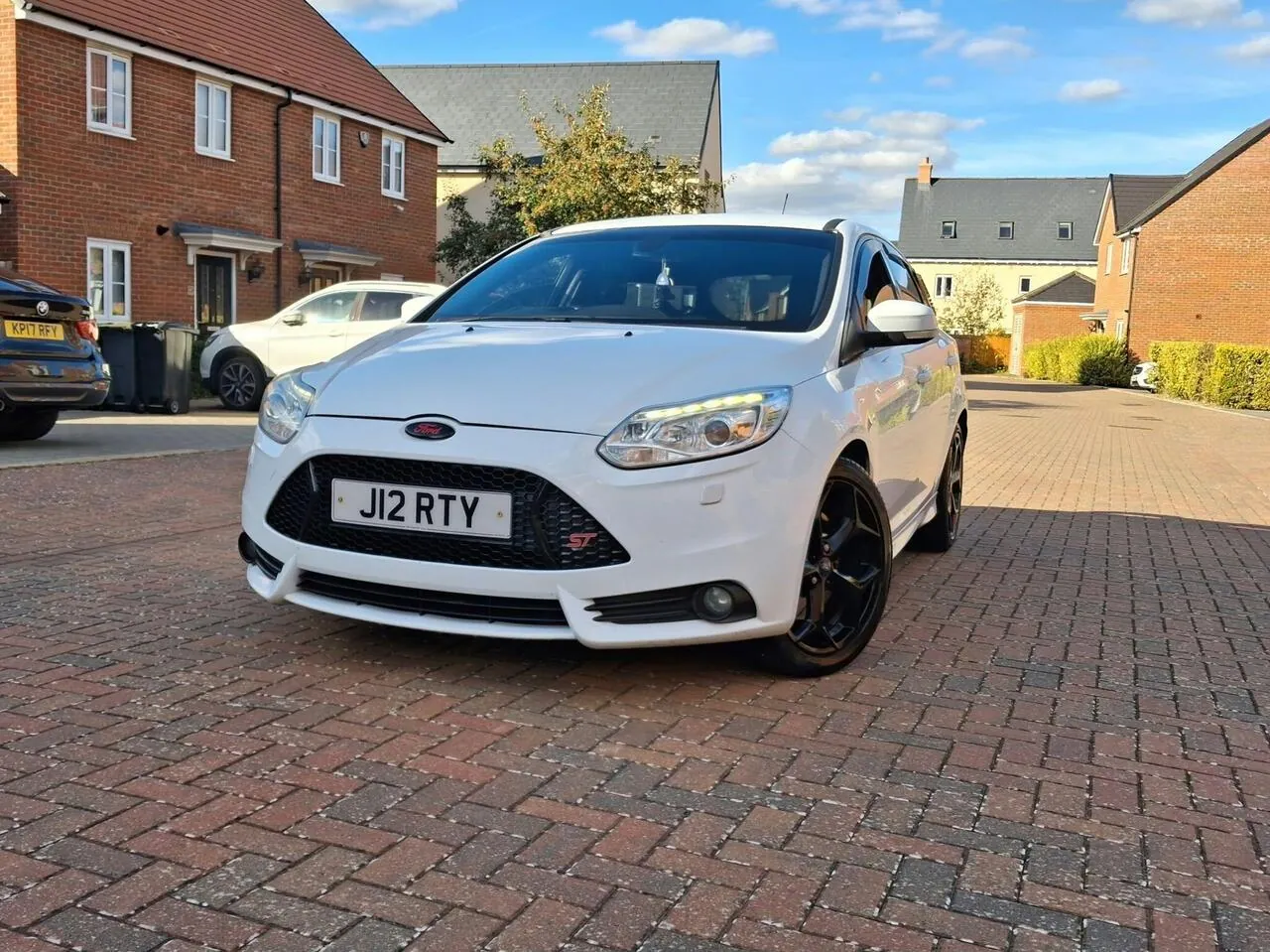 Ford Focus 2012 photo 3