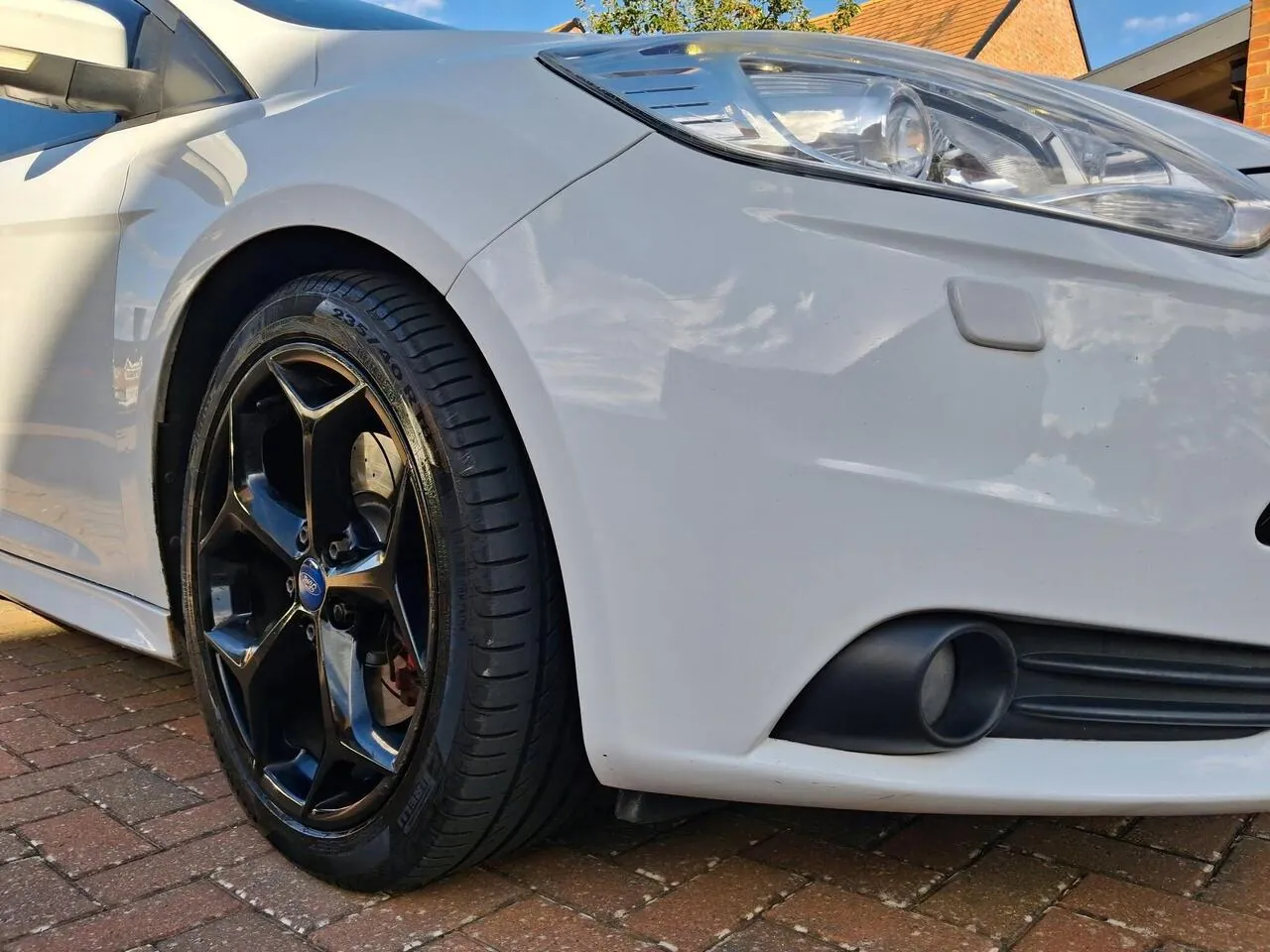 Ford Focus 2012 photo 5