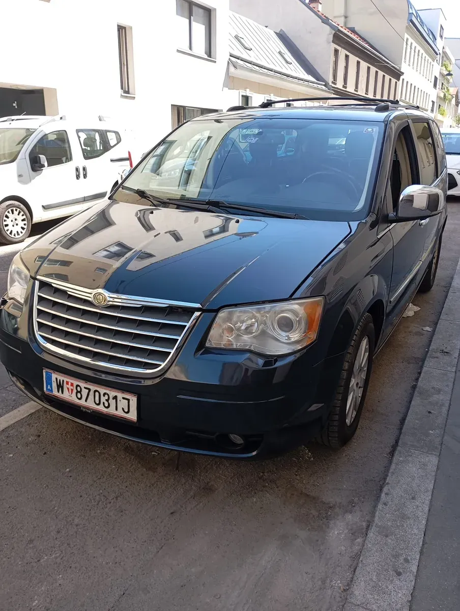 Chrysler Voyager