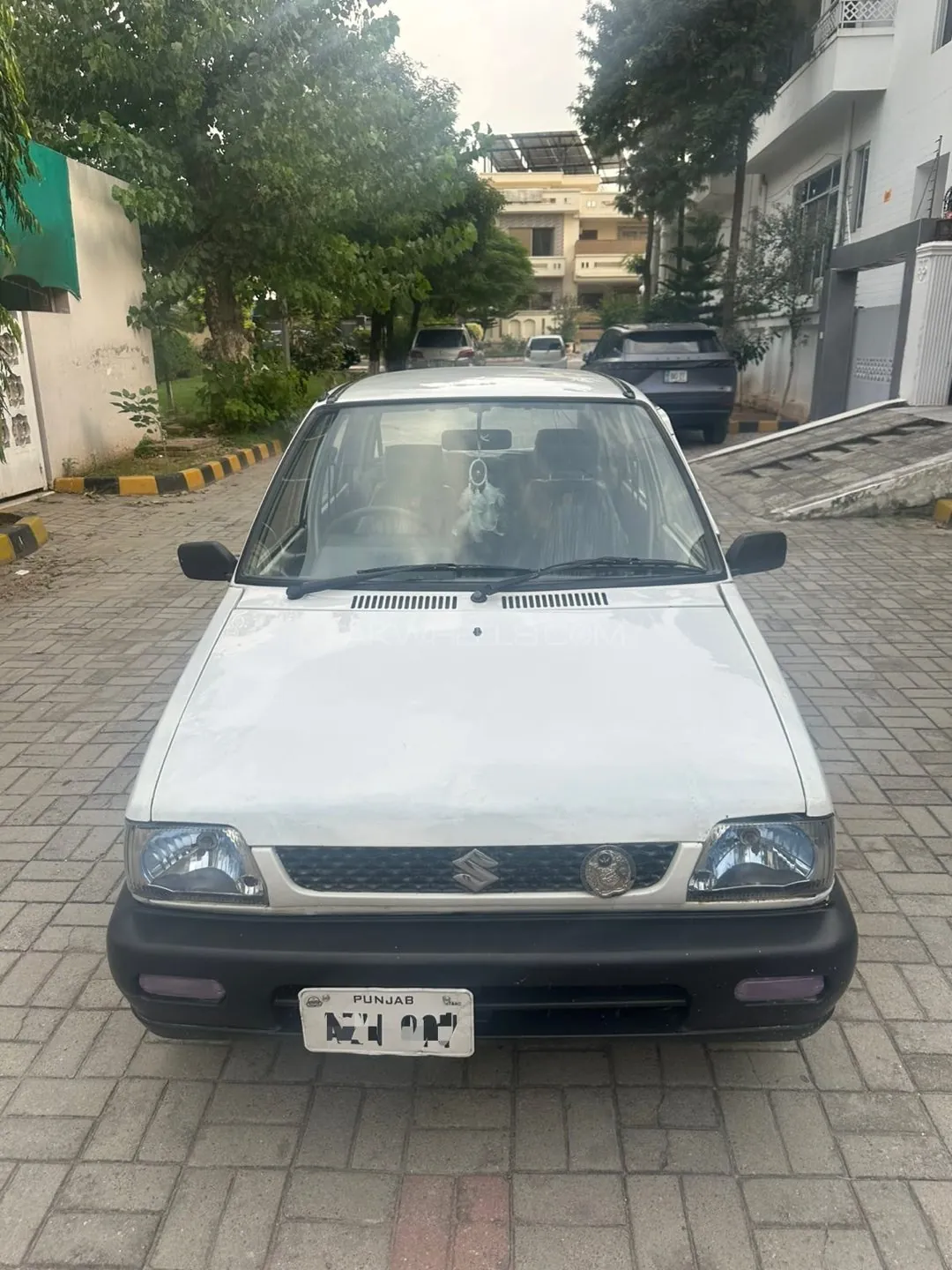 Suzuki Mehran