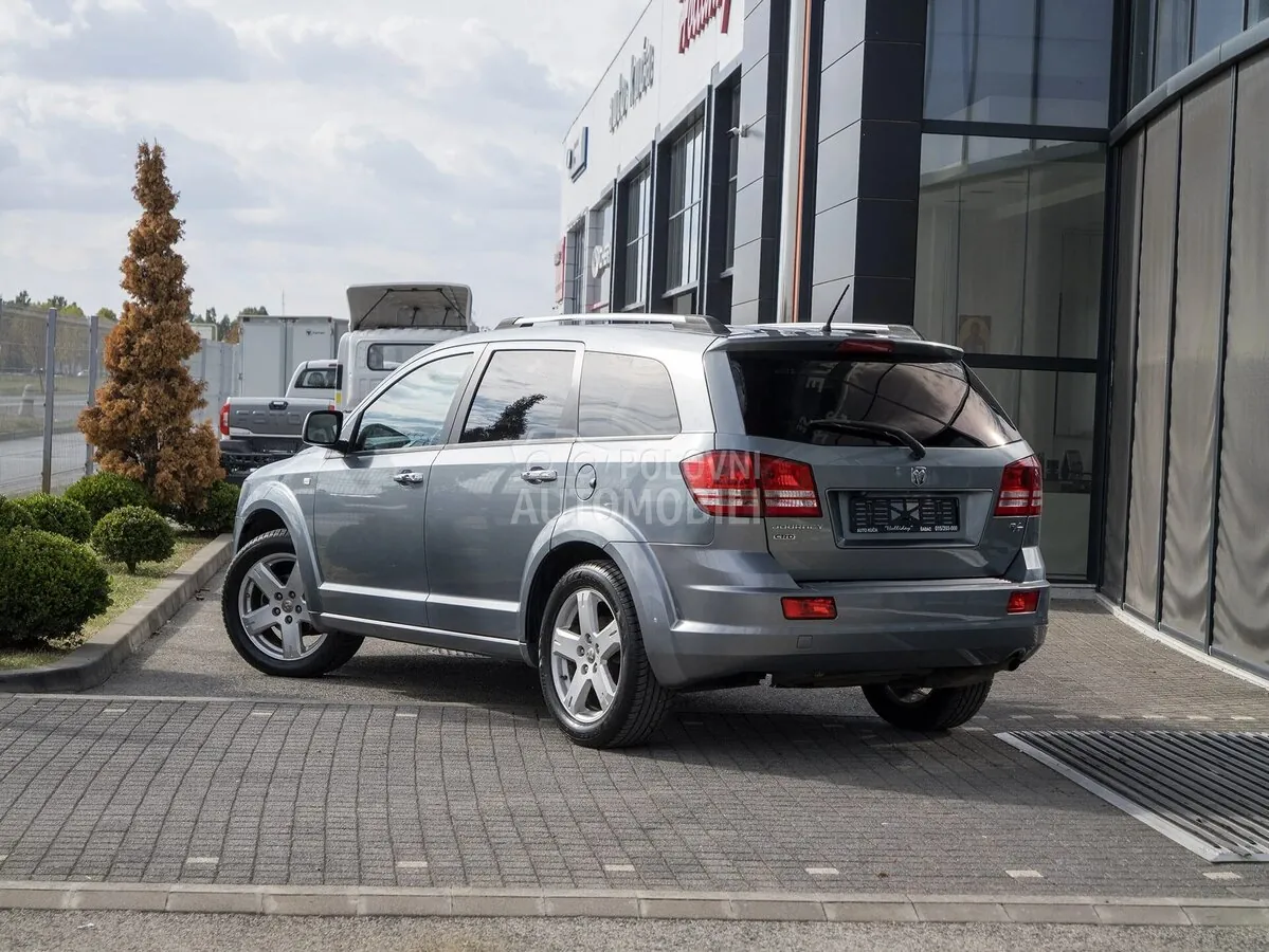 Dodge Journey 2009 photo 3