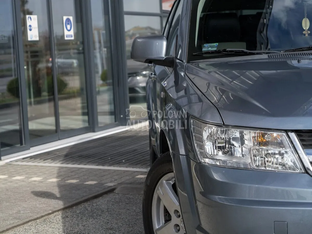 Dodge Journey 2009 photo 5